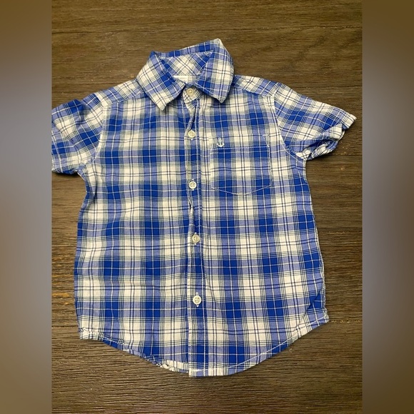 Bundle of 4 boys size 2T jeans and shirts Haus of Jr True Religion - Picture 3 of 10